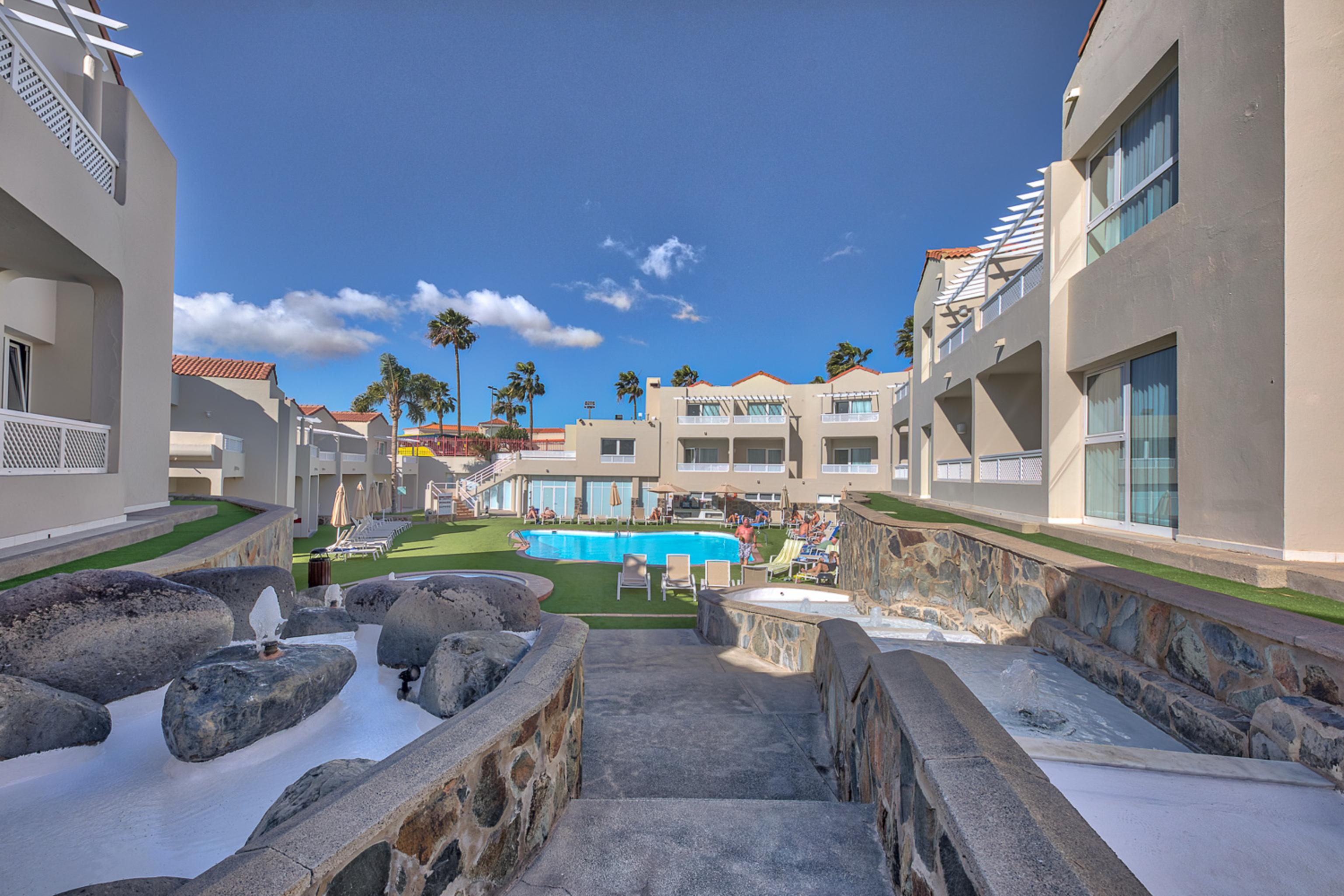 Hotel THe Koala Garden Maspalomas  Exterior foto