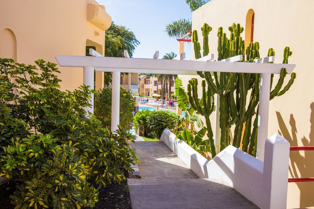 Hotel THe Koala Garden Maspalomas  Exterior foto