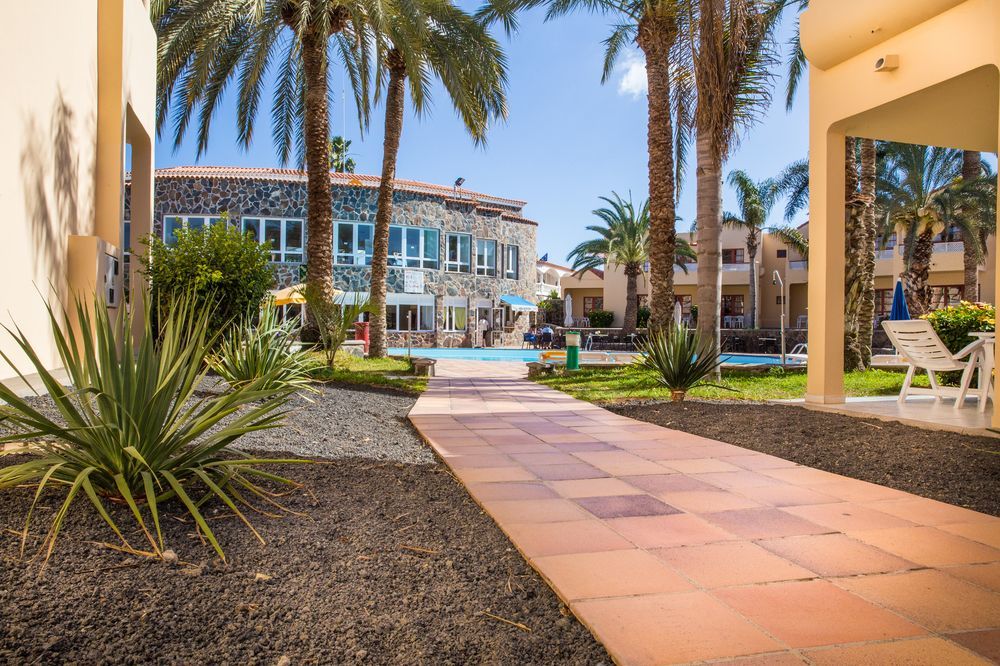 Hotel THe Koala Garden Maspalomas  Exterior foto