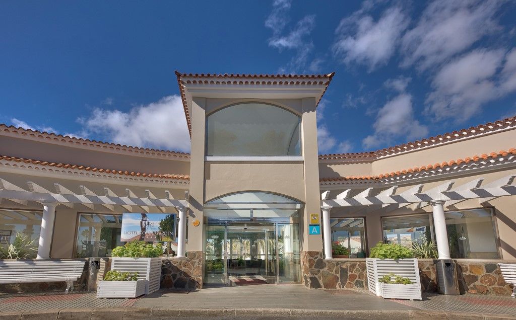 Hotel THe Koala Garden Maspalomas  Exterior foto