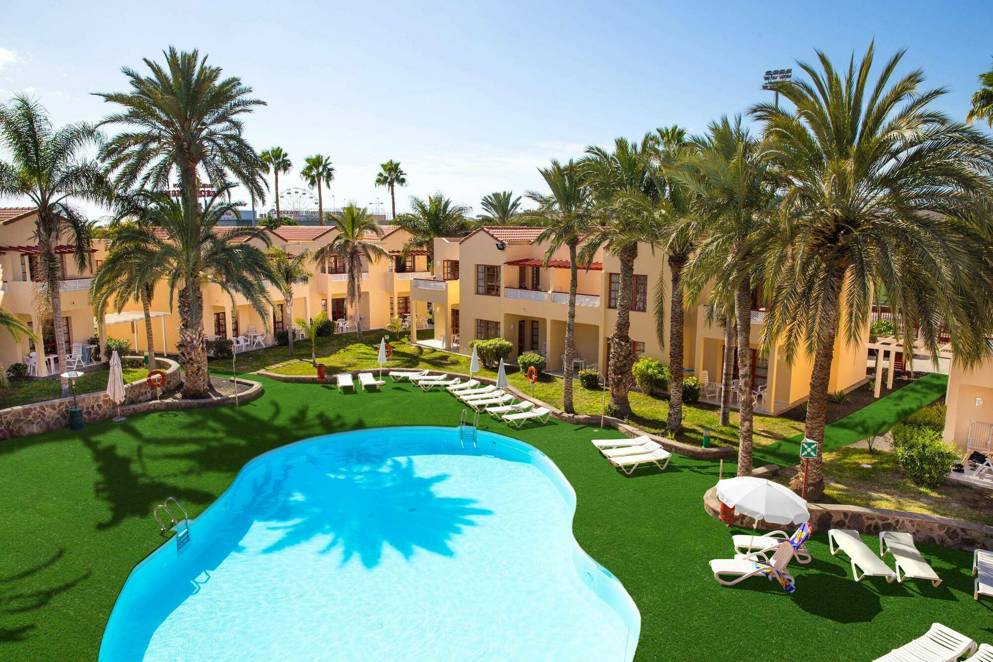 Hotel THe Koala Garden Maspalomas  Exterior foto